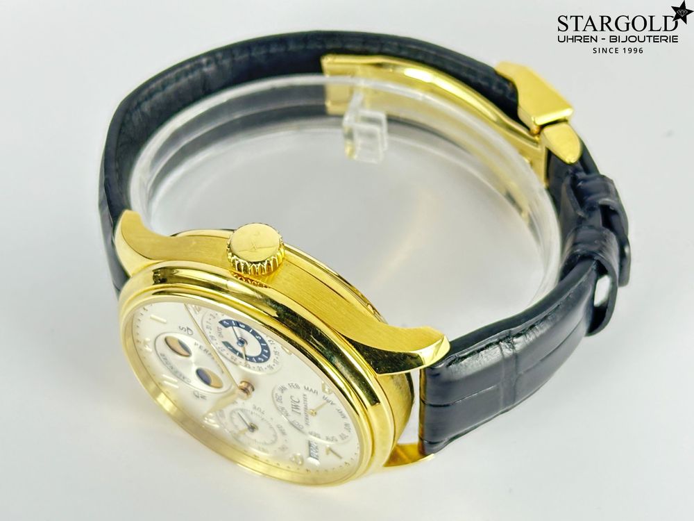 IWC Portugieser Ewiger Kalender - IW502107