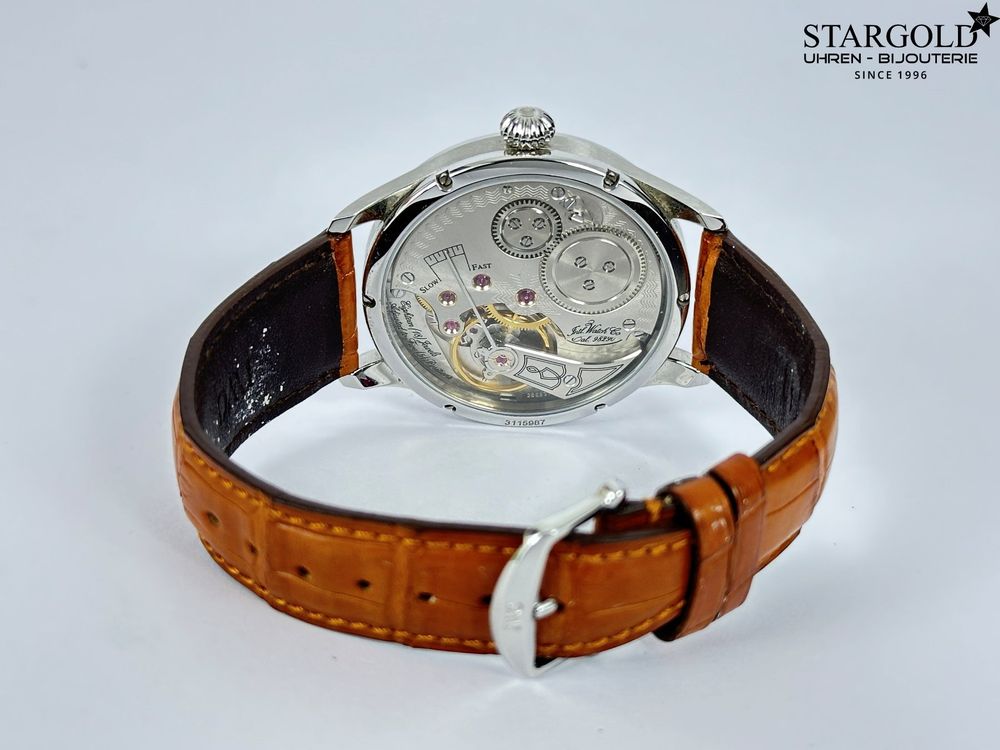 IWC Portugieser Handaufzug F.a. Jones - IW544203