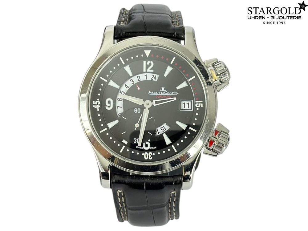 Jaeger-LeCoultre Master Compressor Dualmatic - Q1738470 auf Stargold.ch erhältlich.