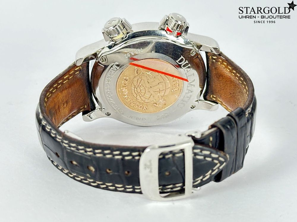 Jaeger-LeCoultre Master Compressor Dualmatic - Q1738470