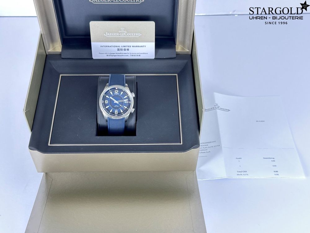 Jaeger-LeCoultre Polaris Date - Q906868J