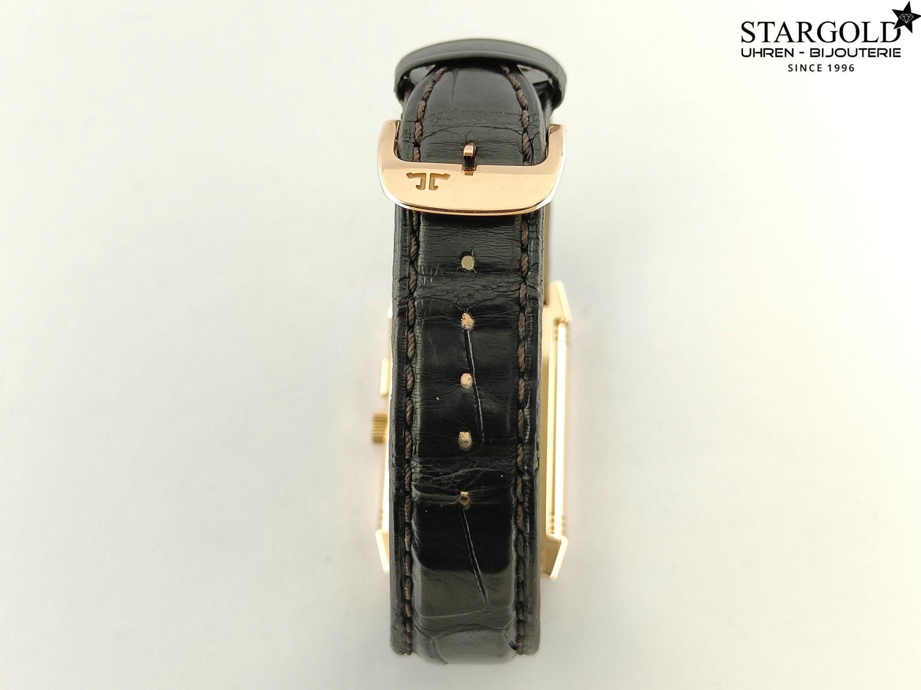 Jaeger-LeCoultre Reverso Duoface 18K Gold - 272.2.54