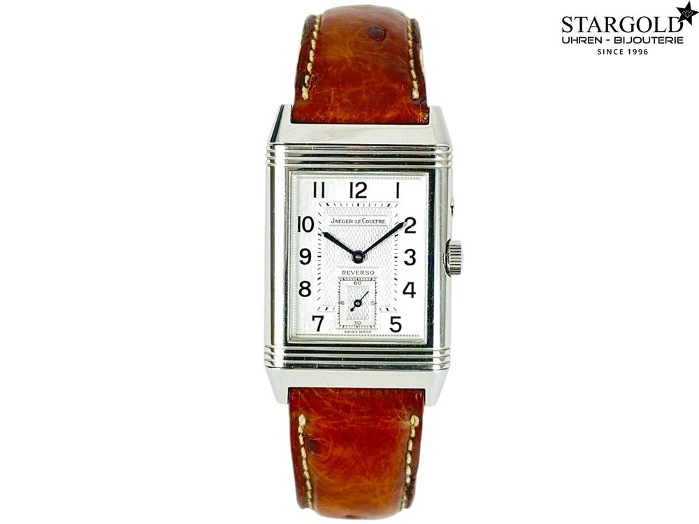 Jaeger-LeCoultre Reverso Night Day - 270.8.54 auf Stargold.ch erhältlich.