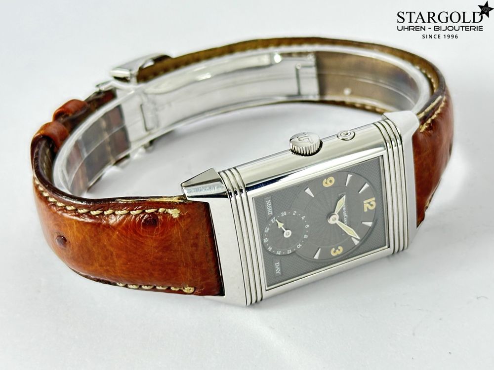 Jaeger-LeCoultre Reverso Night Day - 270.8.54