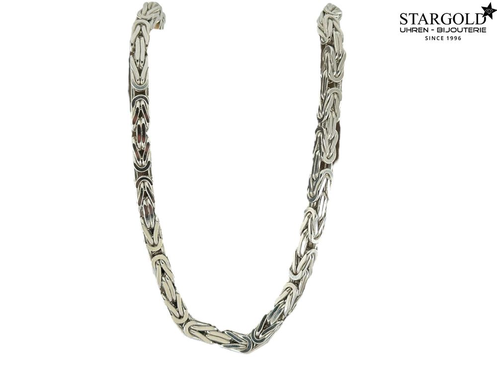 Königskette in Silber 925