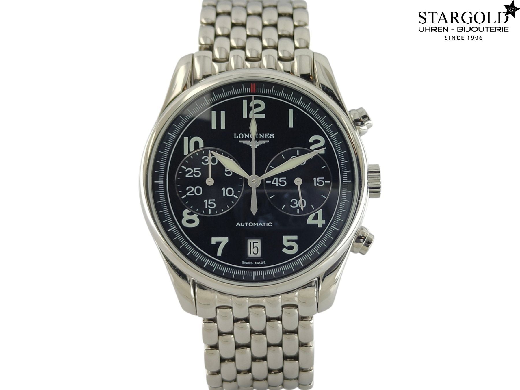 Longines Avigation Chronograph - L2.620.4