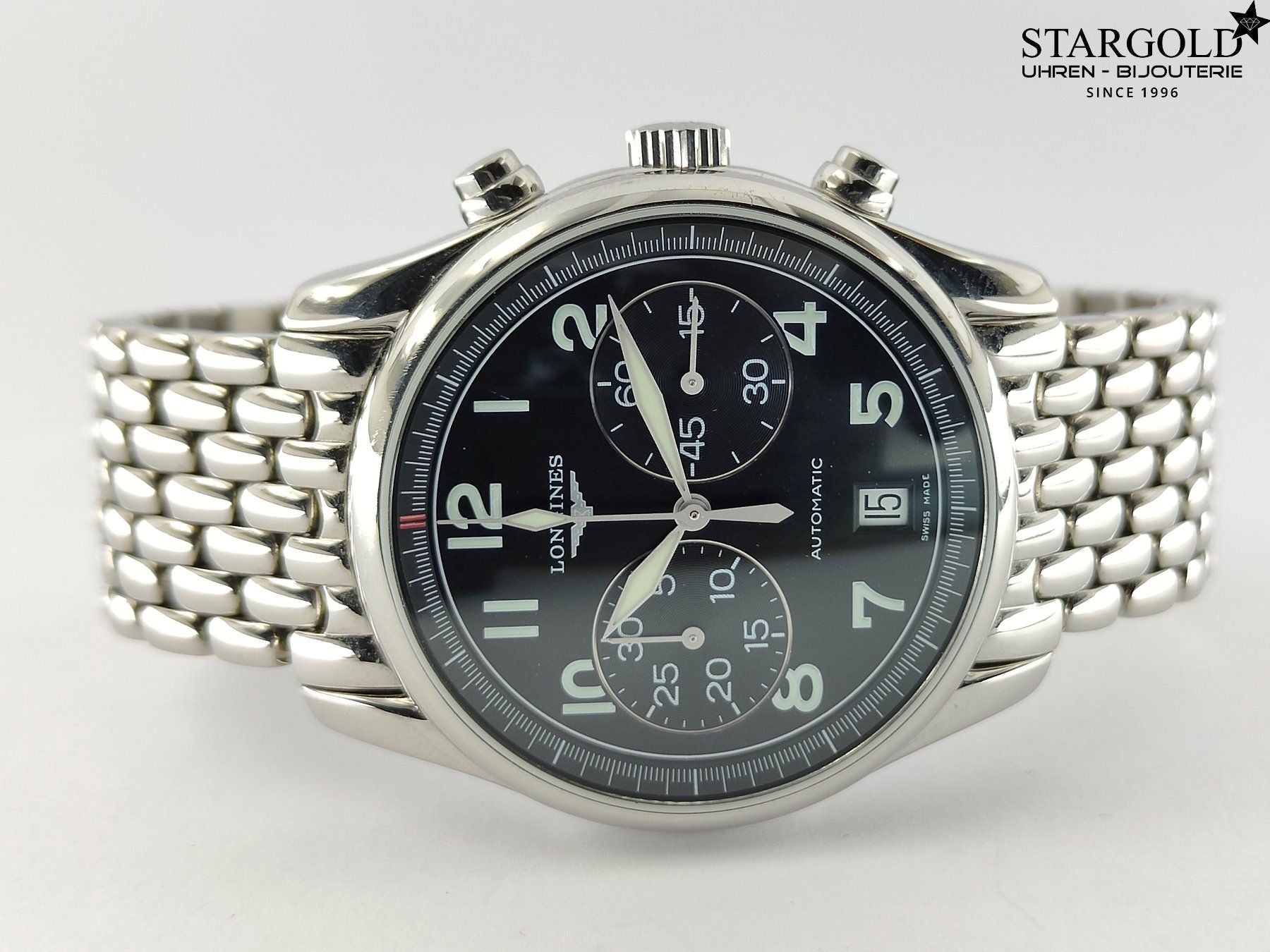 Longines Avigation Chronograph - L2.620.4