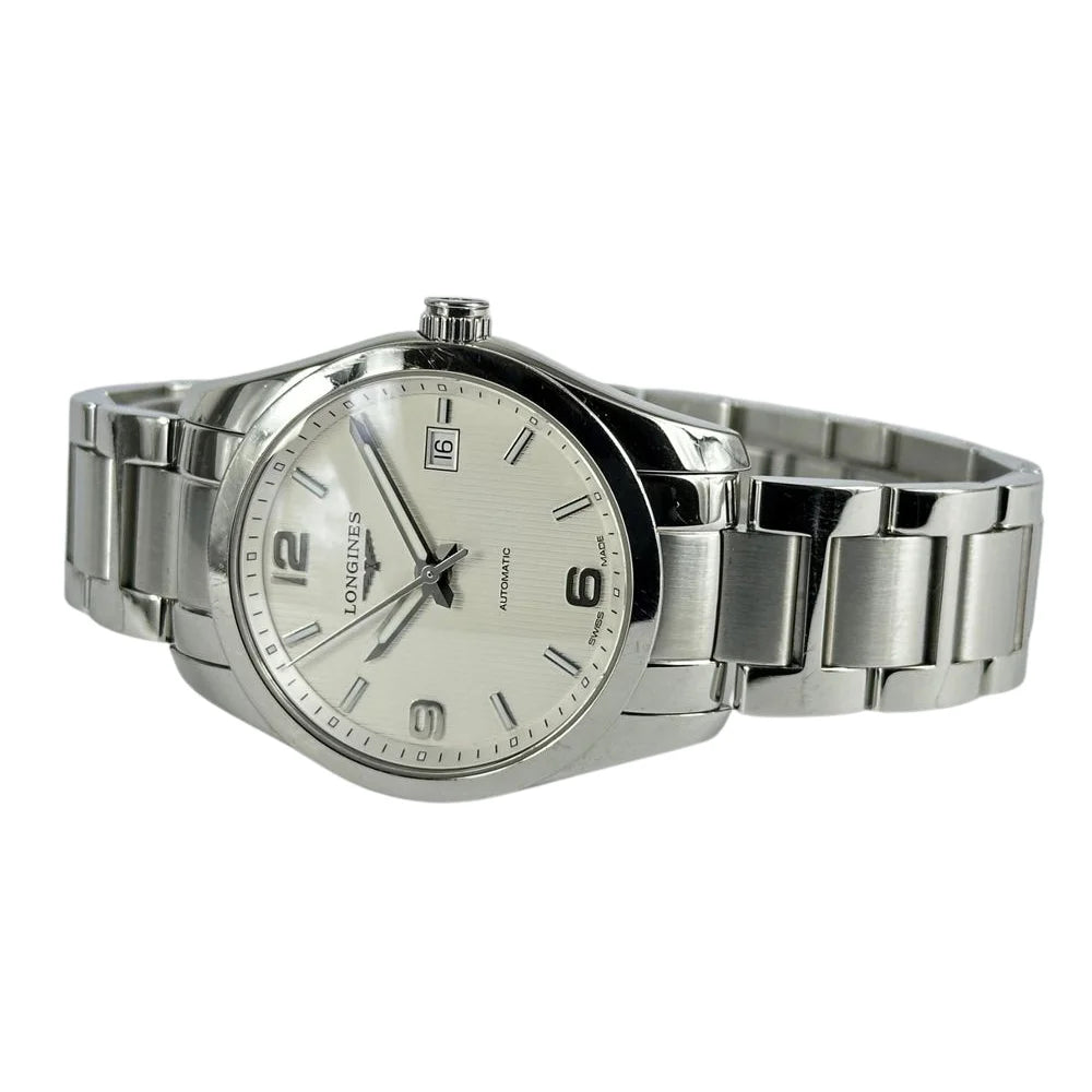 Longines Conquest Classic - L2.785.4.76.6 