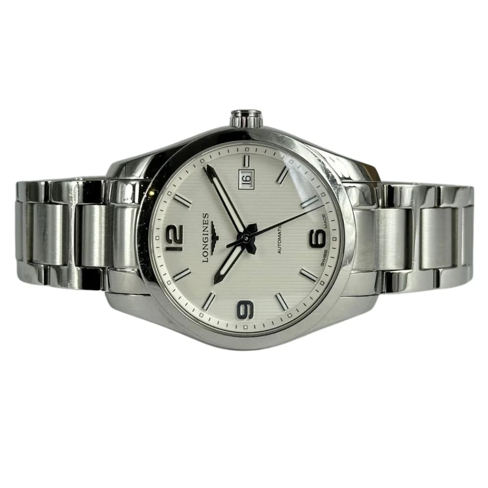 Longines Conquest Classic - L2.785.4.76.6 