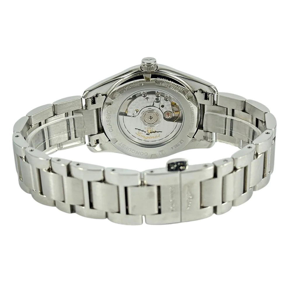 Longines Conquest Classic - L2.785.4.76.6 
