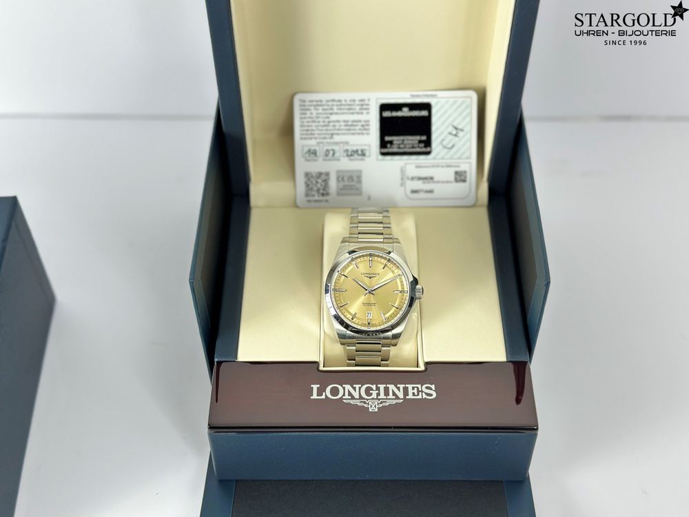 Longines Conquest - L3.720.4.62.6