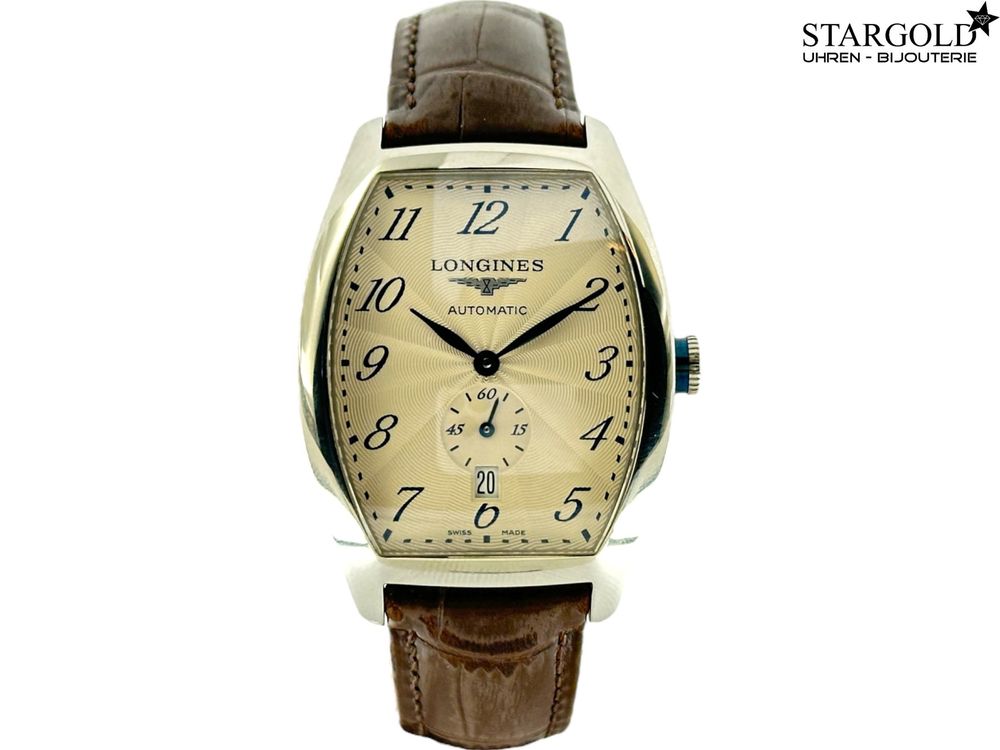 Longines Evidenza Automatik - L2.642.4