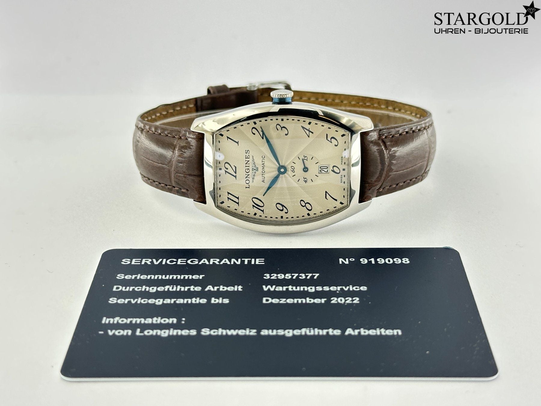 Longines Evidenza Automatik - L2.642.4