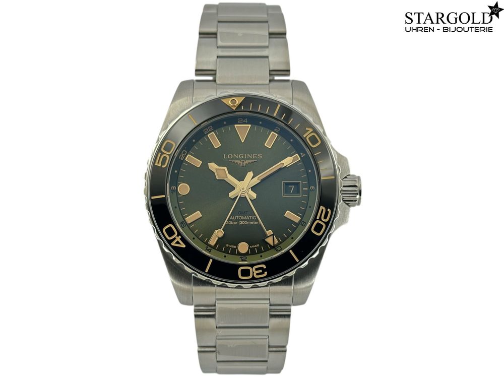 Longines HydroConquest - L38904066