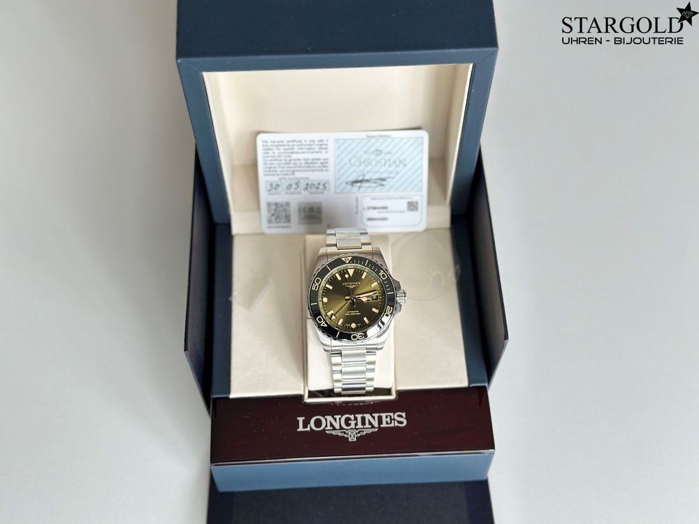 Longines HydroConquest - L38904066