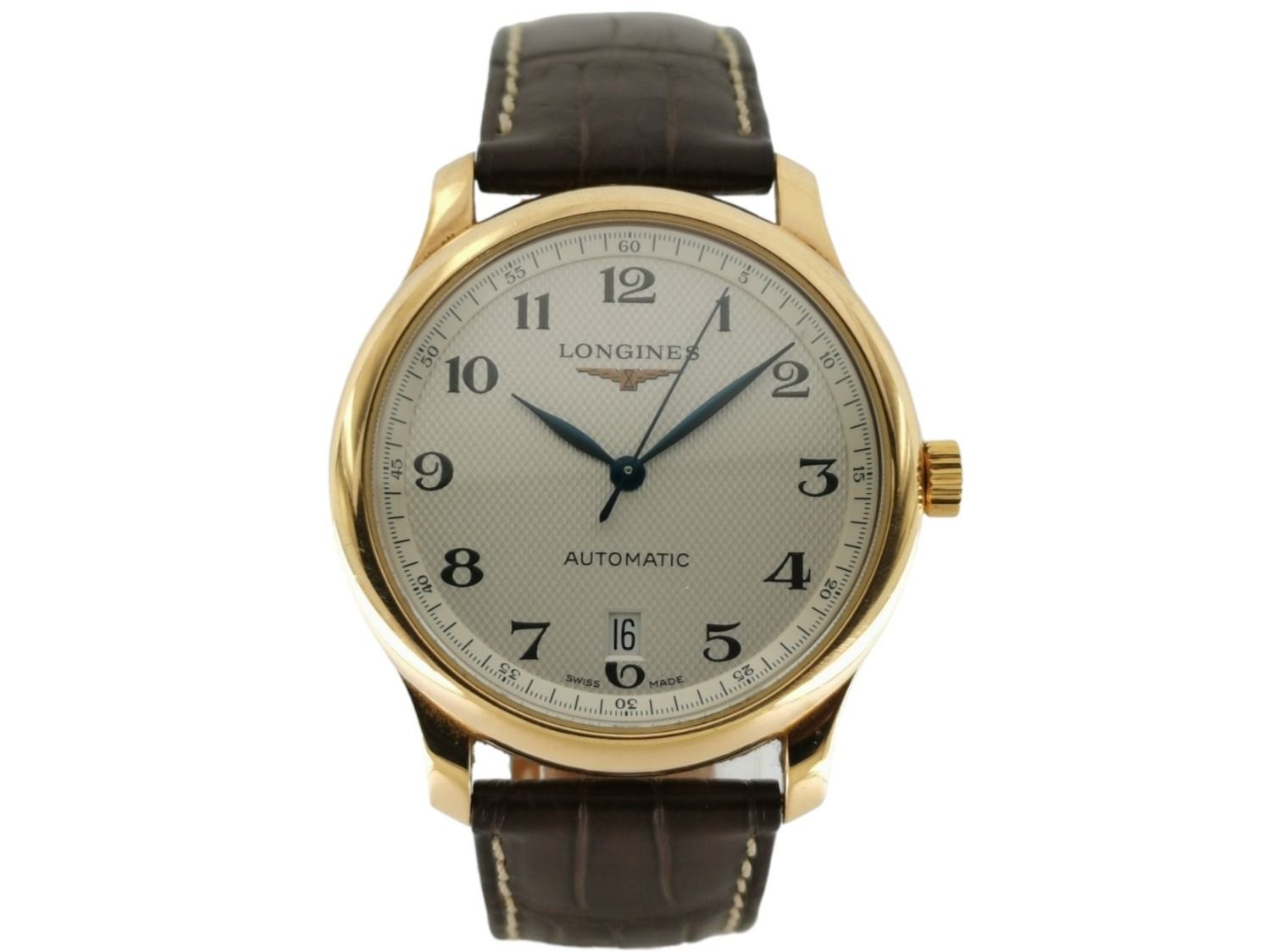 Longines Master Collection 18K Gold