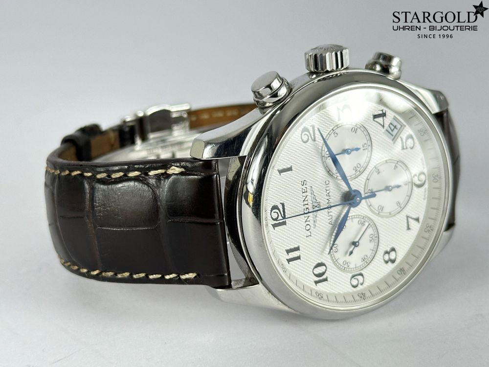 Longines Master Collection - L2.859.4.78.3