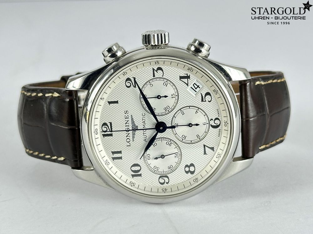Longines Master Collection - L2.859.4.78.3