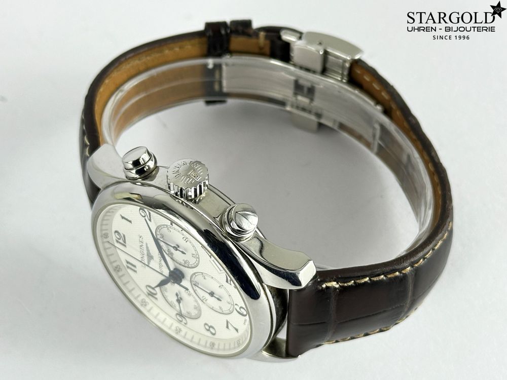 Longines Master Collection - L2.859.4.78.3