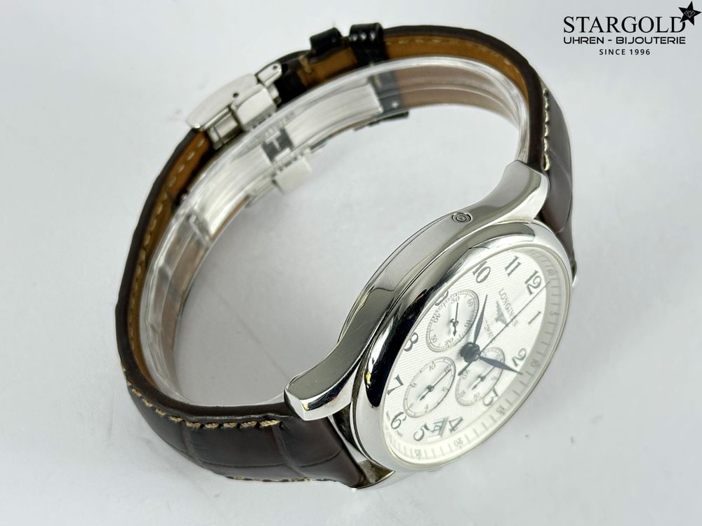 Longines Master Collection - L2.859.4.78.3