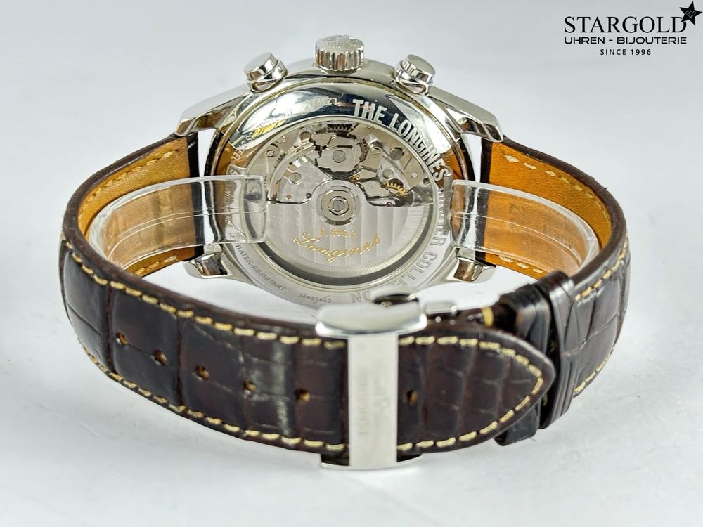 Longines Master Collection - L2.859.4.78.3