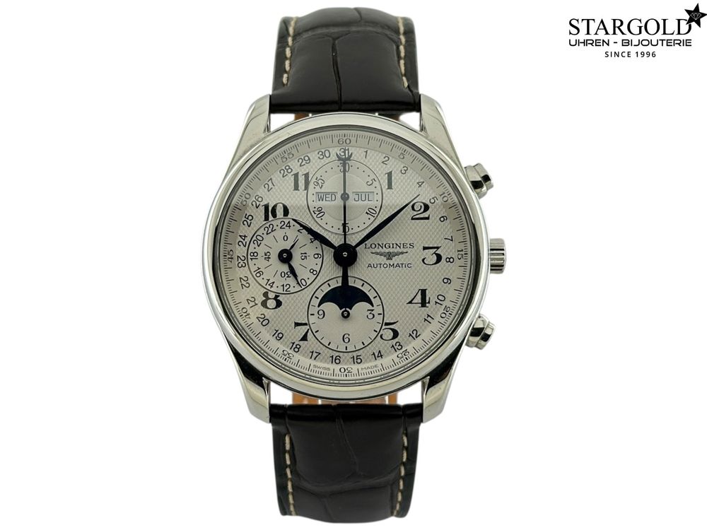 Longines Master Collection Moonphase - L26734783