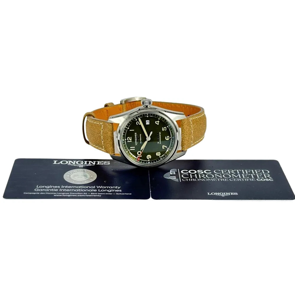 Longines Spirit - L3.810.4.03.2 