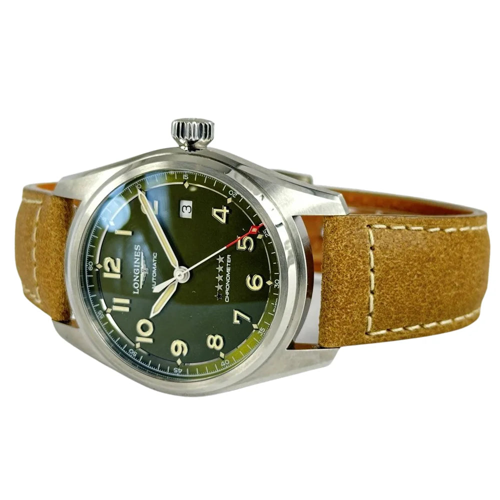Longines Spirit - L3.810.4.03.2 