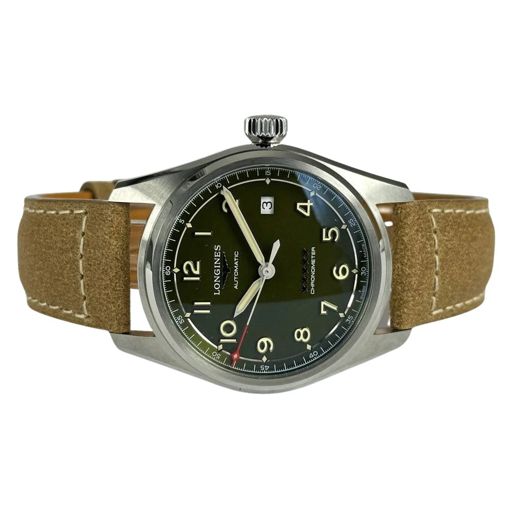 Longines Spirit - L3.810.4.03.2 