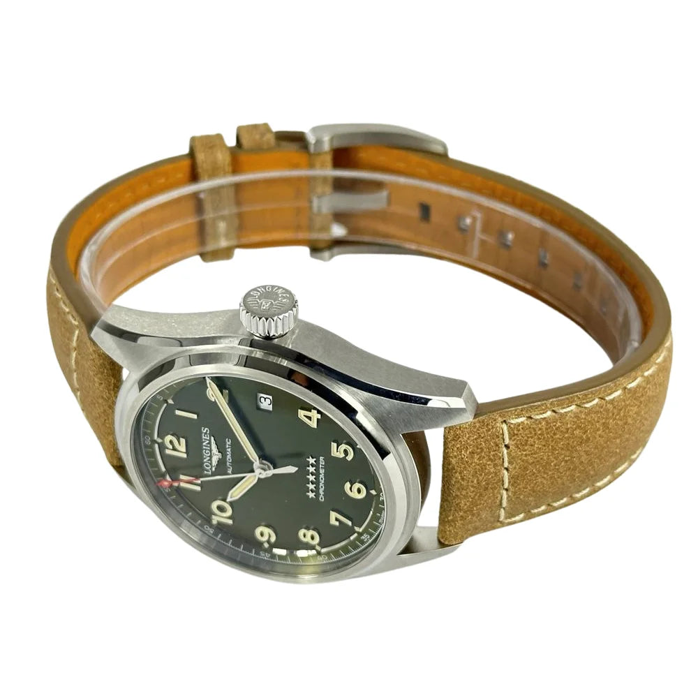 Longines Spirit - L3.810.4.03.2 