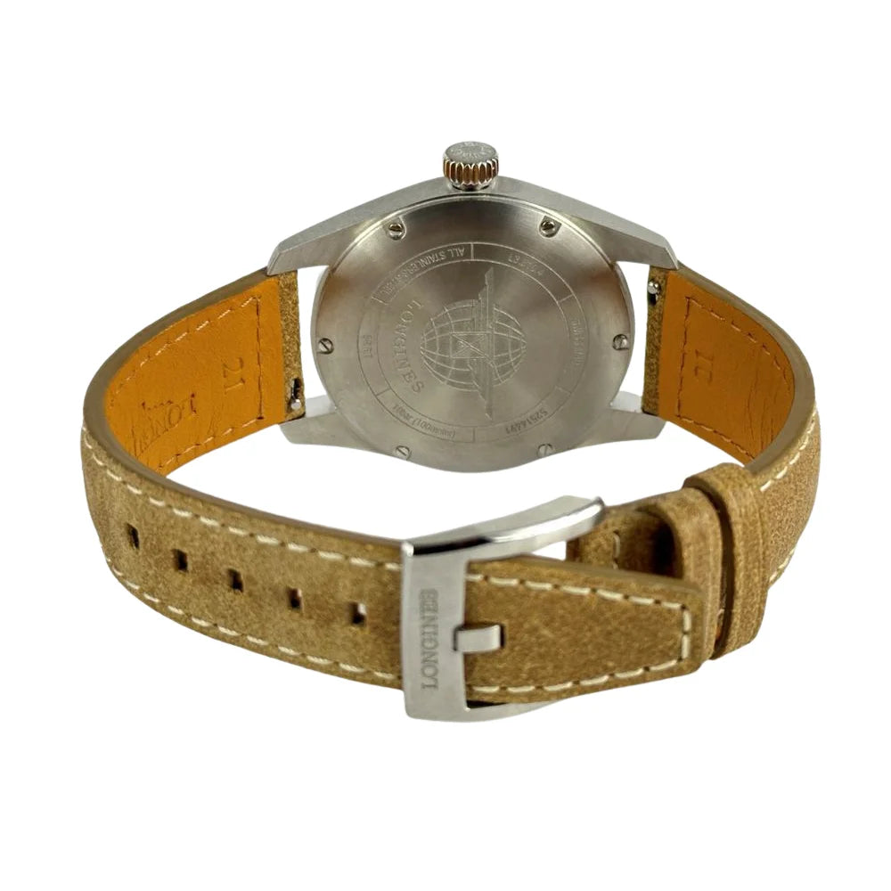 Longines Spirit - L3.810.4.03.2 