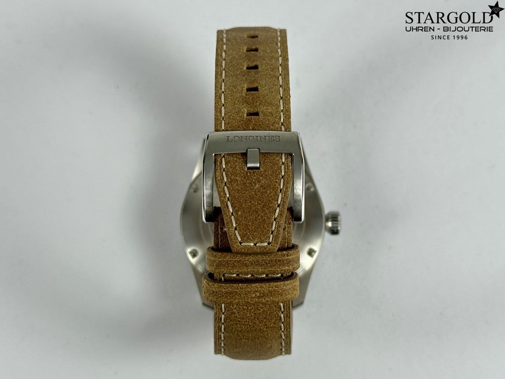 Longines Spirit - L3.810.4.03.2