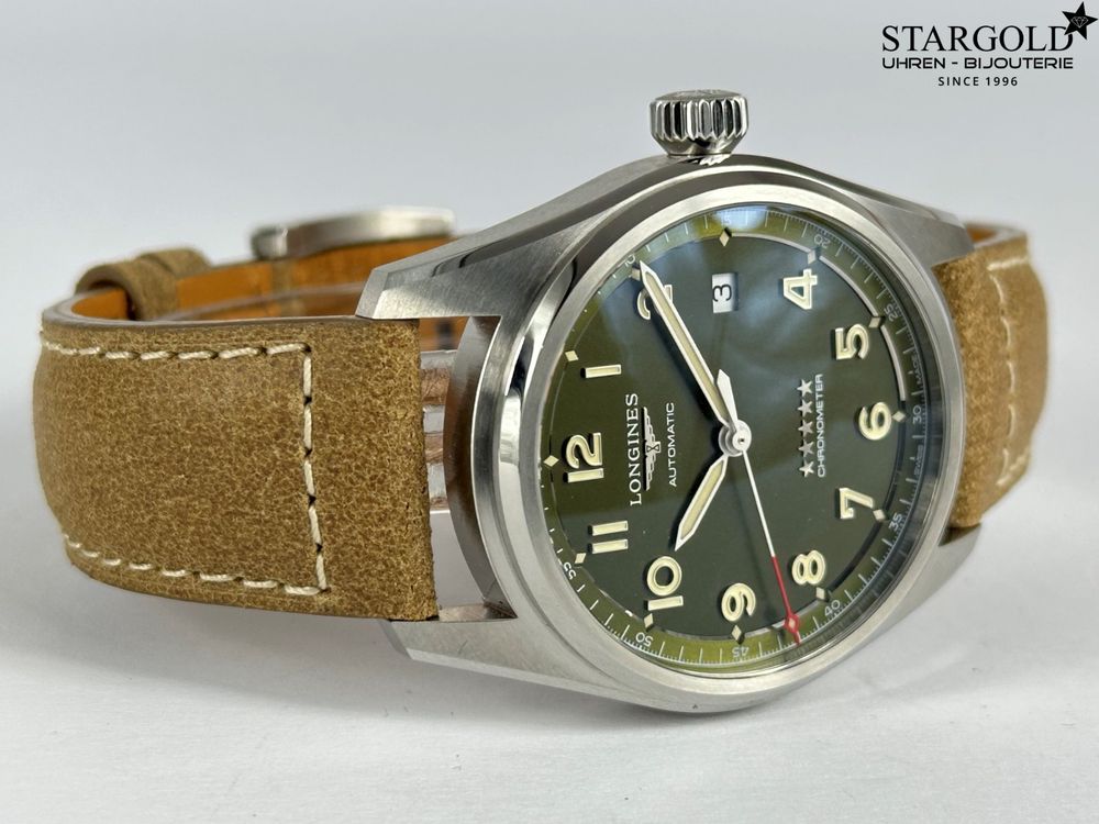 Longines Spirit - L3.810.4.03.2