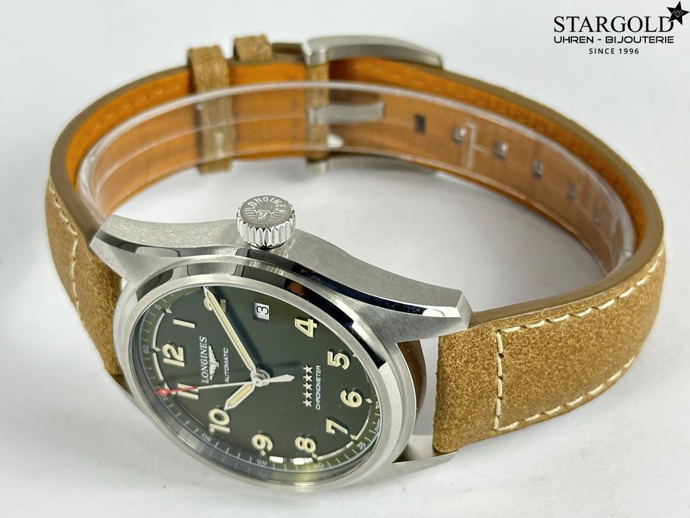 Longines Spirit - L3.810.4.03.2