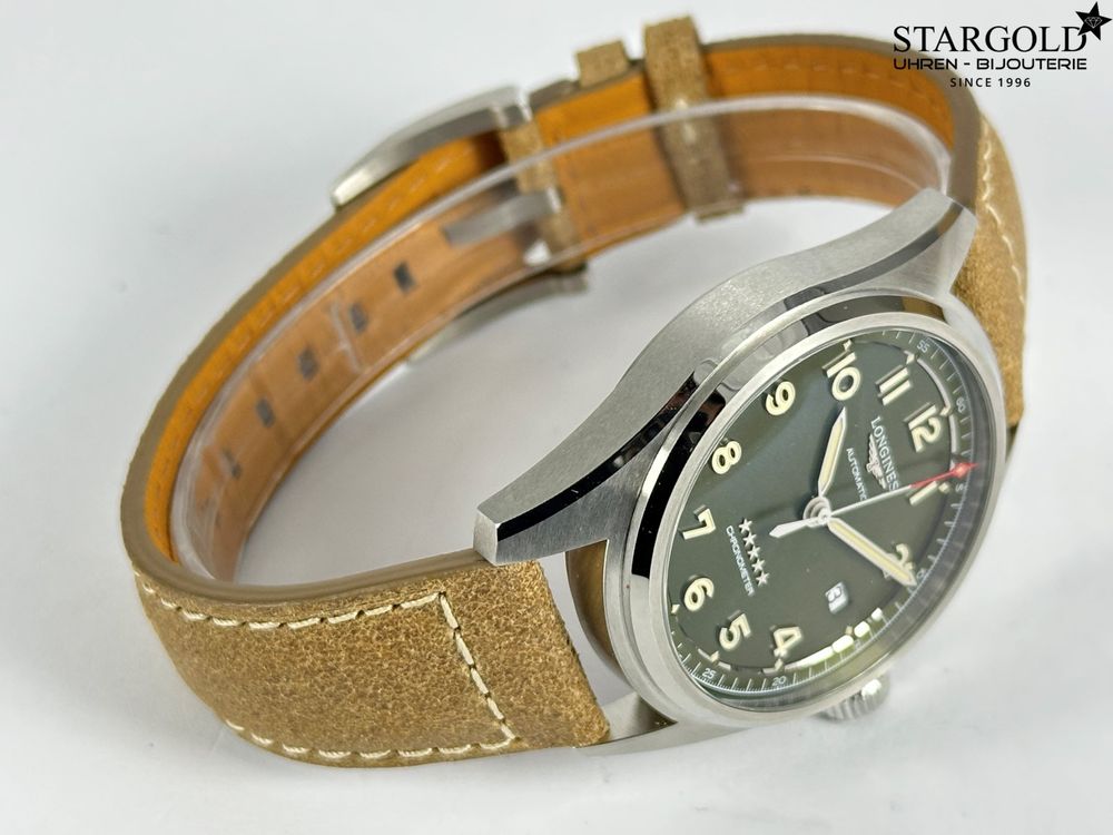Longines Spirit - L3.810.4.03.2