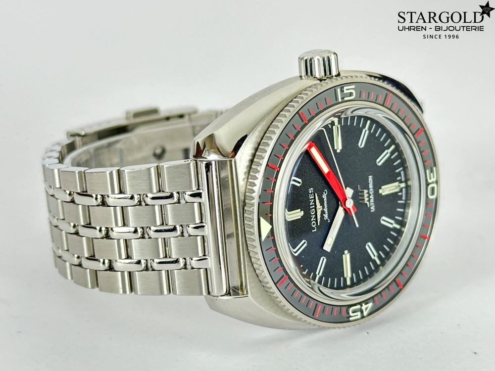 Longines Ultra-Chron - L2.836.4.52.9