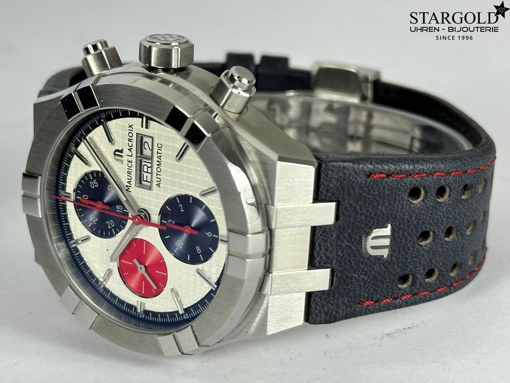 Maurice Lacroix Aikon Automatik Chronograph Special Edition