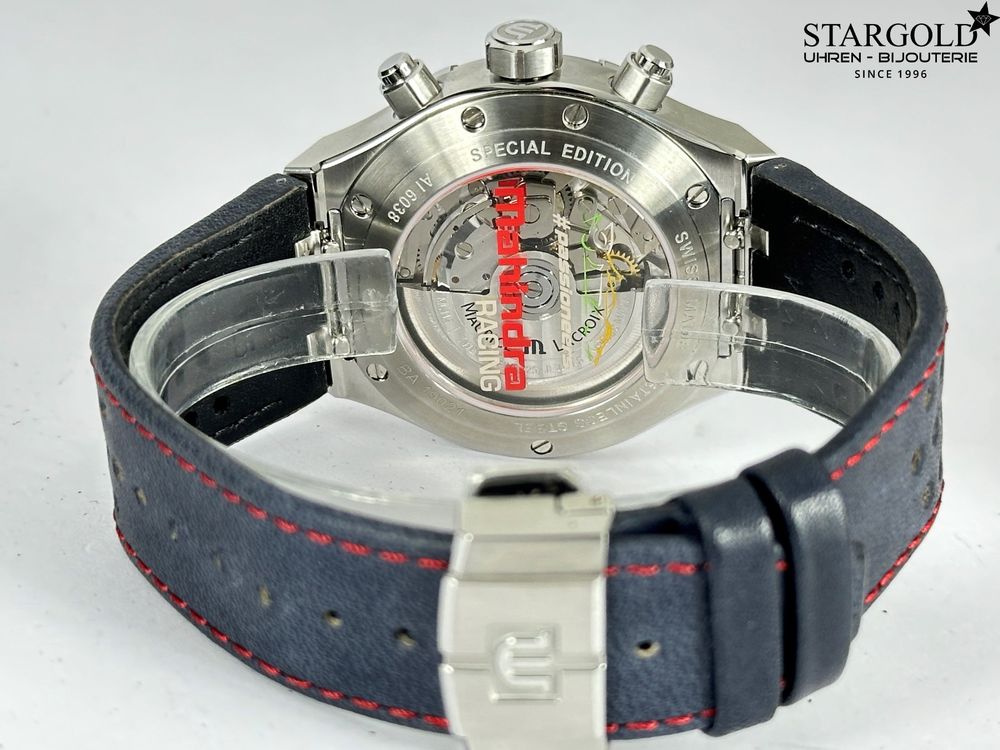 Maurice Lacroix Aikon Automatik Chronograph Special Edition