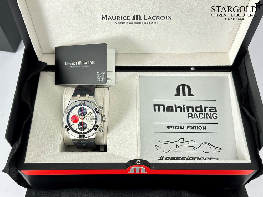 Maurice Lacroix Aikon Automatik Chronograph Special Edition