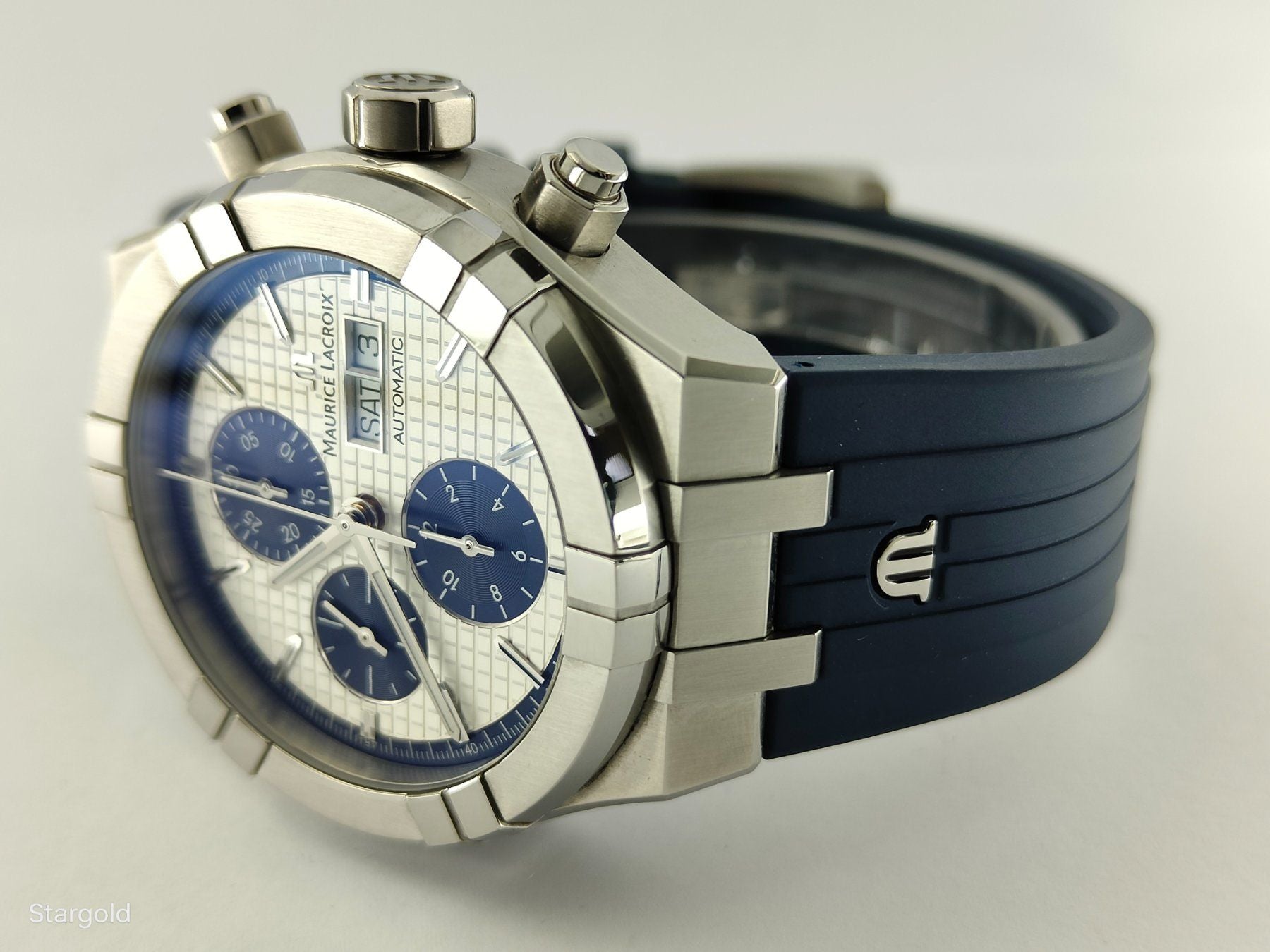 Maurice Lacroix Aikon Automatik Chronograph