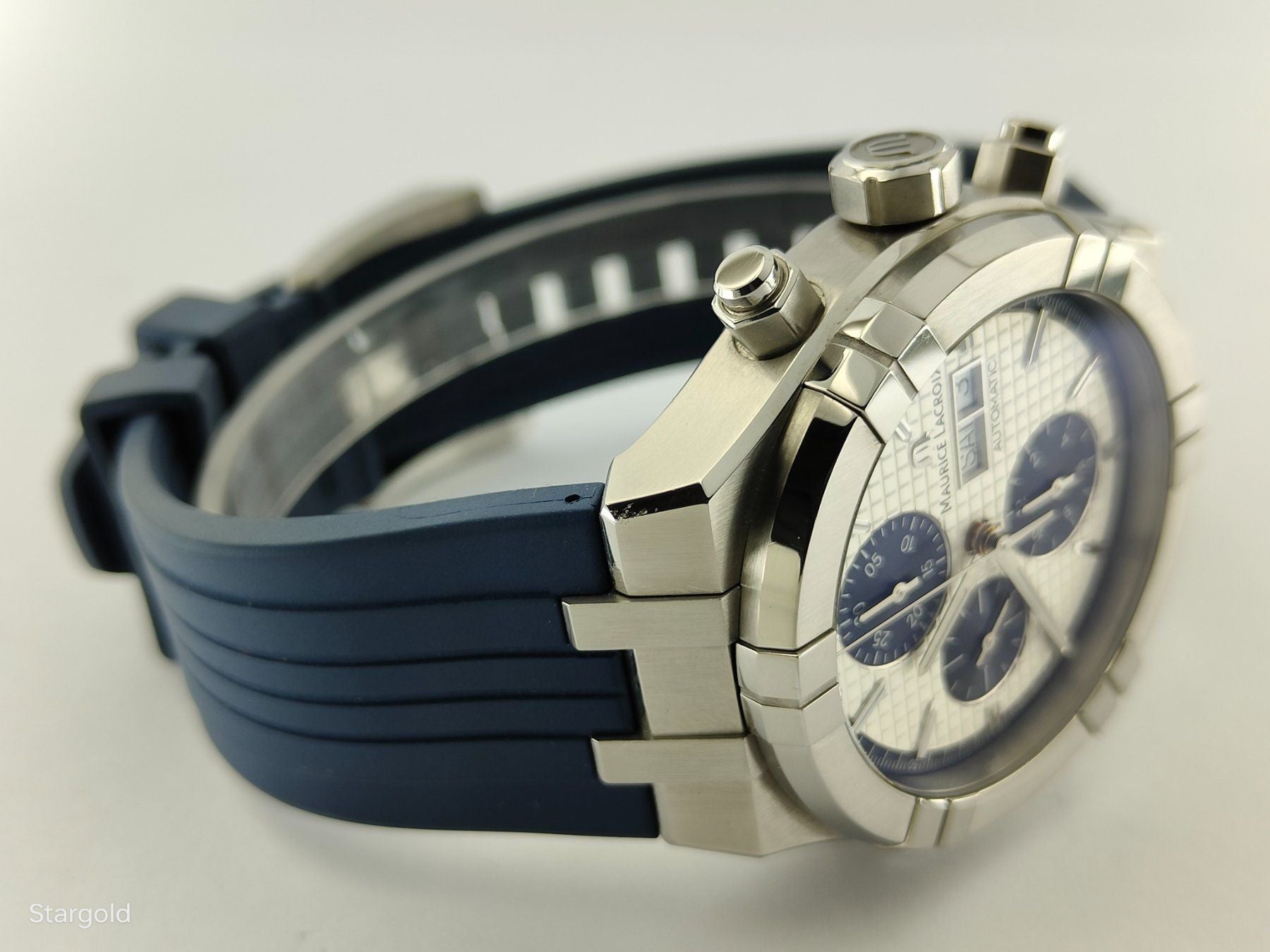 Maurice Lacroix Aikon Automatic Chronograph