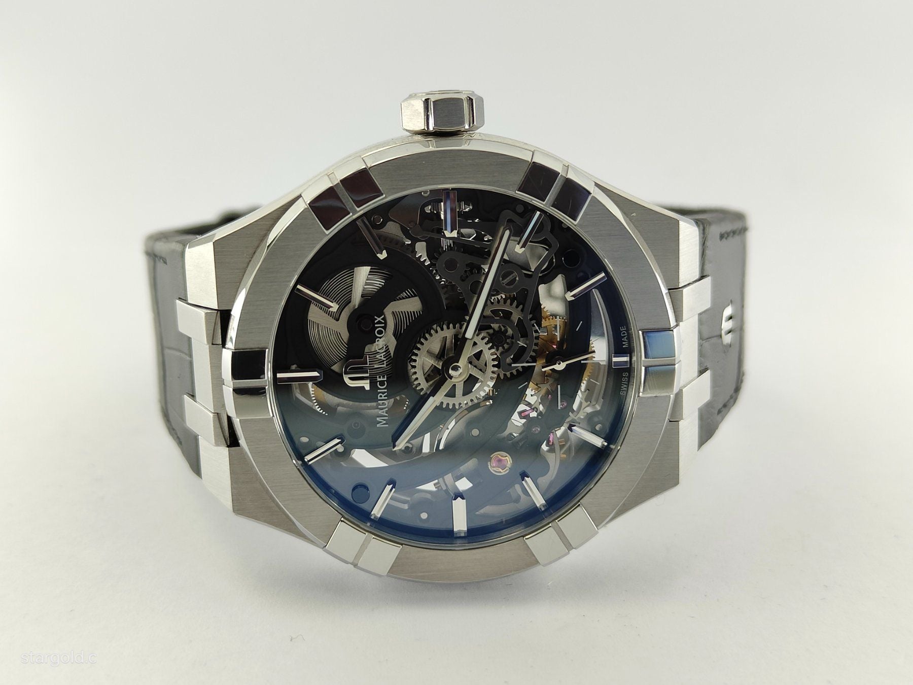 Maurice Lacroix Aikon Automatik Skeleton