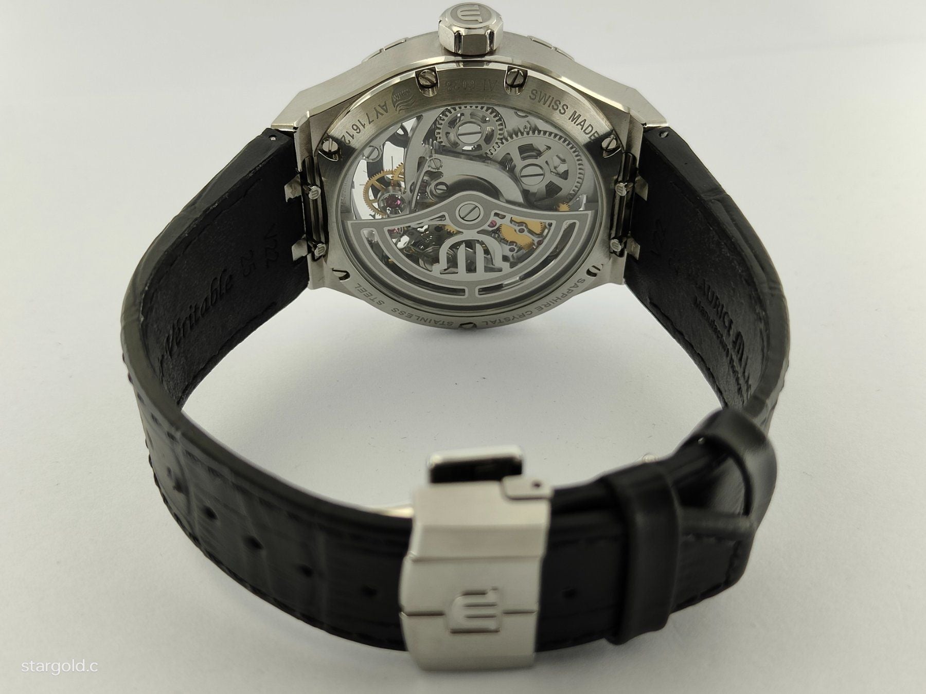 Maurice Lacroix Aikon Automatic Skeleton