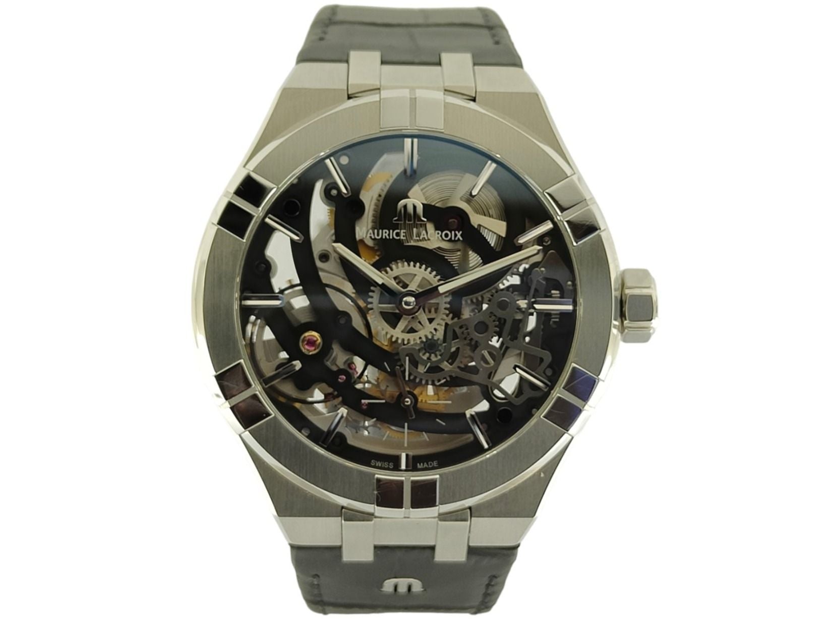 Maurice Lacroix Aikon Automatic Skeleton