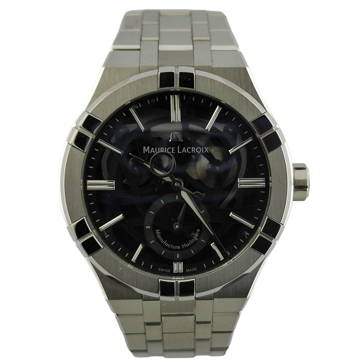 Aikon automatic mercury 44mm best sale