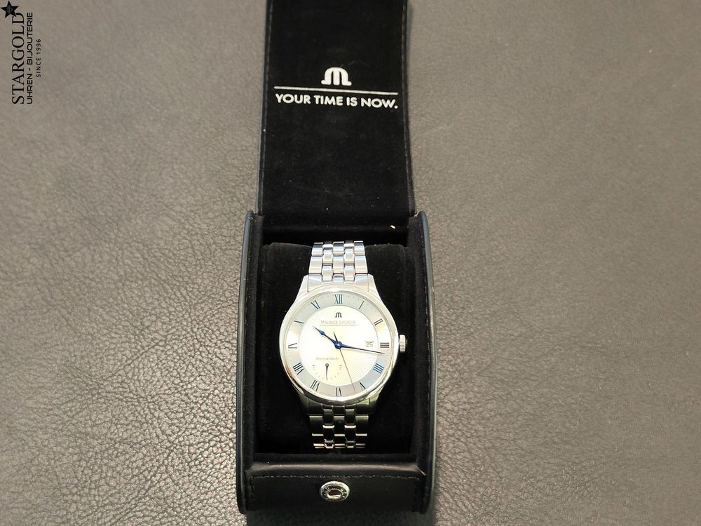Maurice Lacroix Masterpiece Réserve de Marche - MP6807