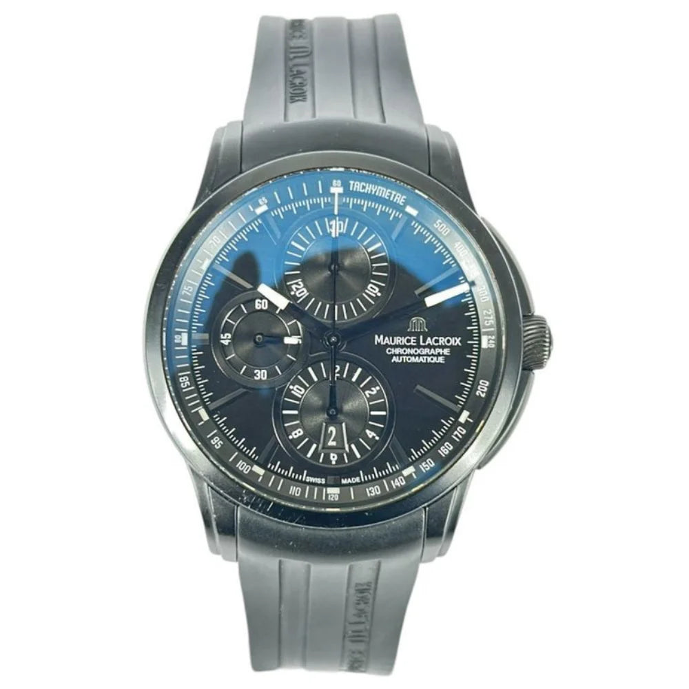 Maurice Lacroix Pontos Chronograph - PT6188-SS001-331 