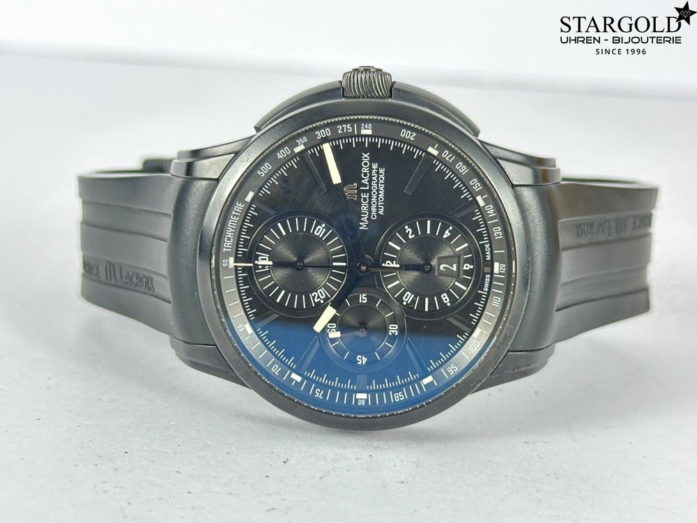 Maurice Lacroix Pontos Chronograph - PT6188-SS001-331