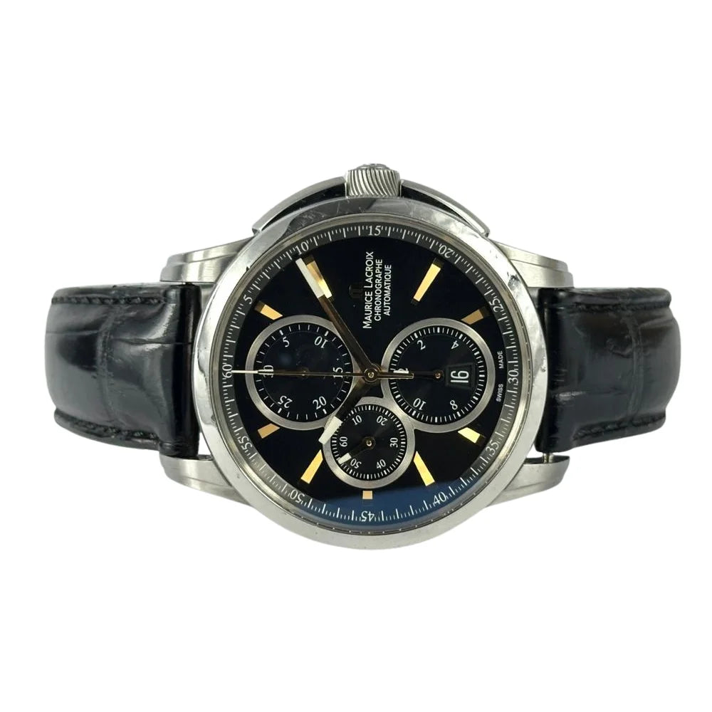 Maurice Lacroix Pontos Chronographe - PT6188-SS001-332-1 