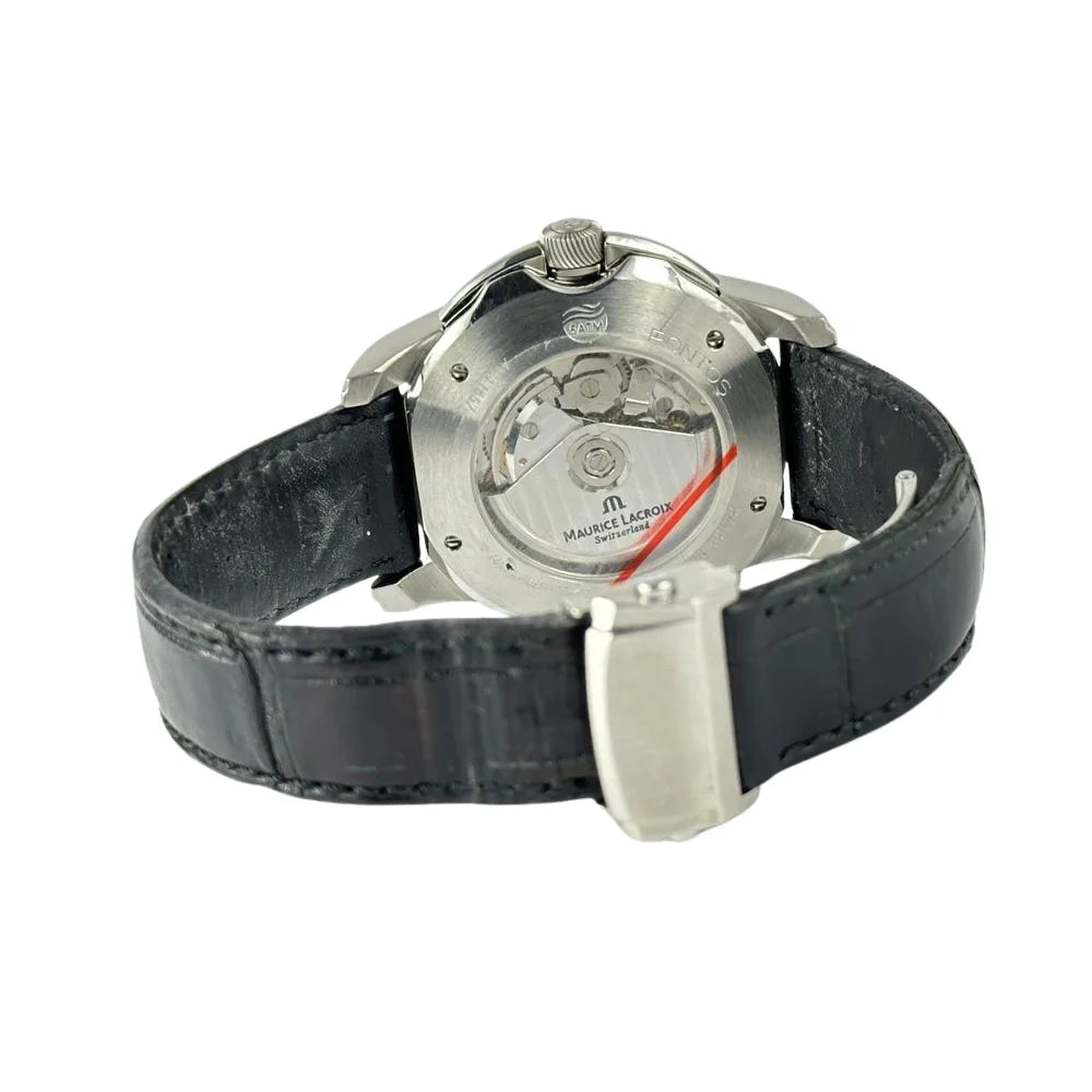 Maurice Lacroix Pontos Chronographe - PT6188-SS001-332-1 